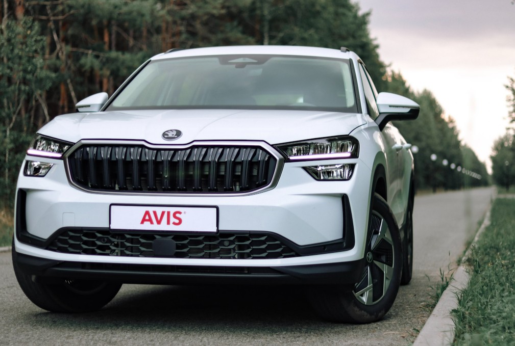 Skoda Kodiaq 2025 в лізинг: вигода без переплат